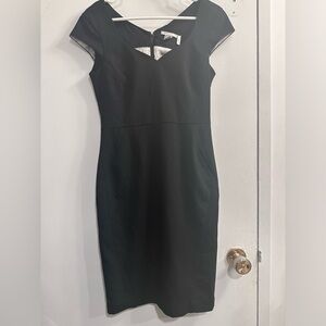 Black dress by H&M
